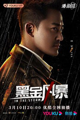 黑金風(fēng)暴國語(yǔ)版(全集)