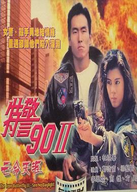 特警90 II 之亡命天涯國語(yǔ)版