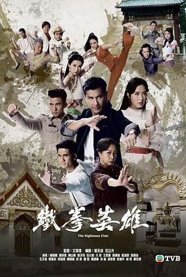 鐵拳英雄國語(yǔ)版(全集)