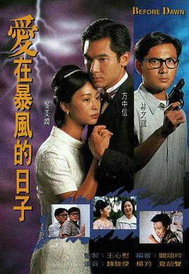 愛(ài)在暴風(fēng)的日子國語(yǔ)(全集)