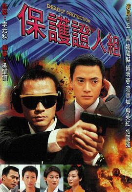 保護證人組國語(yǔ)(全集)