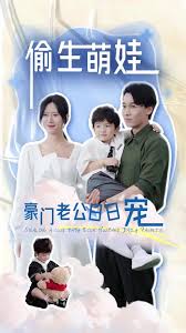 偷生萌娃，豪門(mén)老公日日寵(全集)