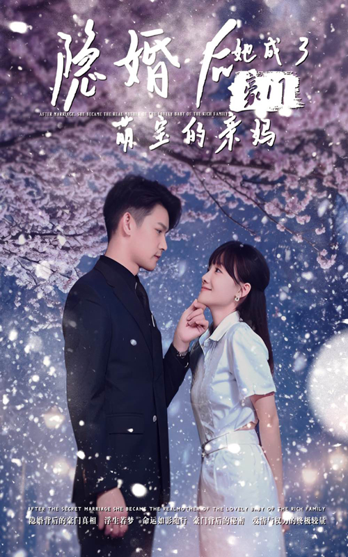 隱婚后，她成了豪門(mén)萌寶的親媽(全集)