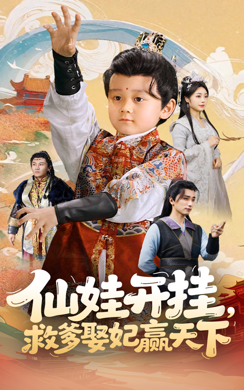 仙娃開(kāi)掛，救爹娶妃贏(yíng)天下(全集)
