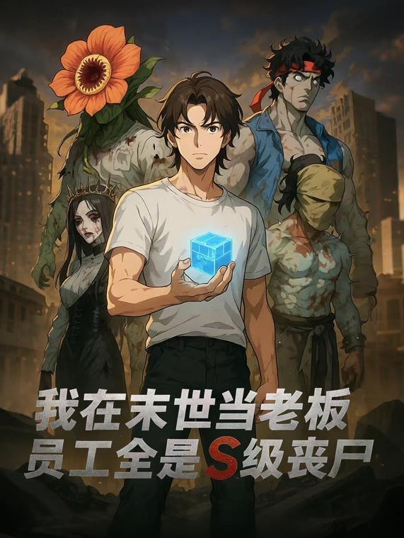 我在末世當(dāng)老板，員工全是S級(jí)喪尸動(dòng)態(tài)漫畫(huà)