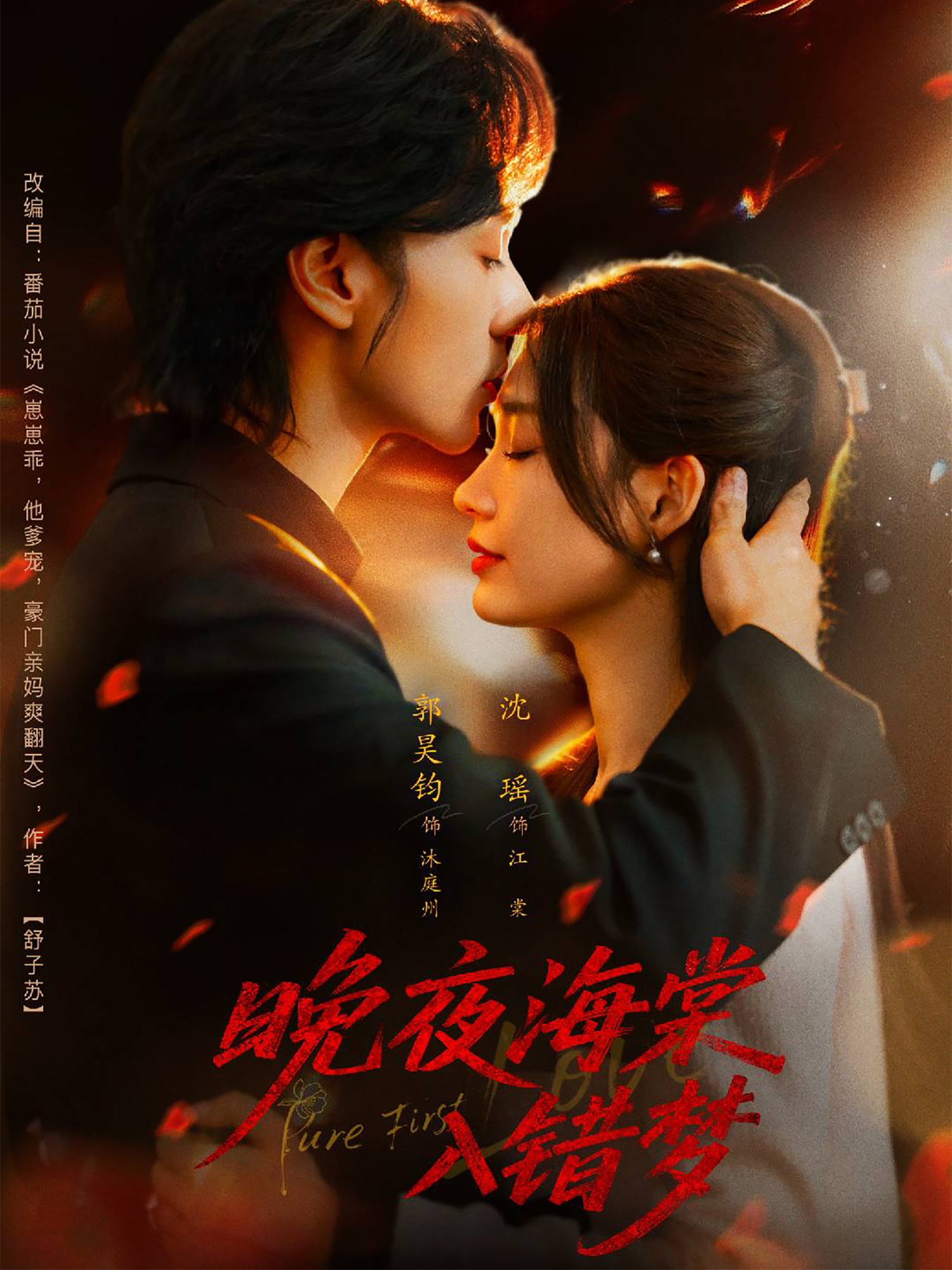 晚夜海棠入錯(cuò)夢(mèng)(全集)